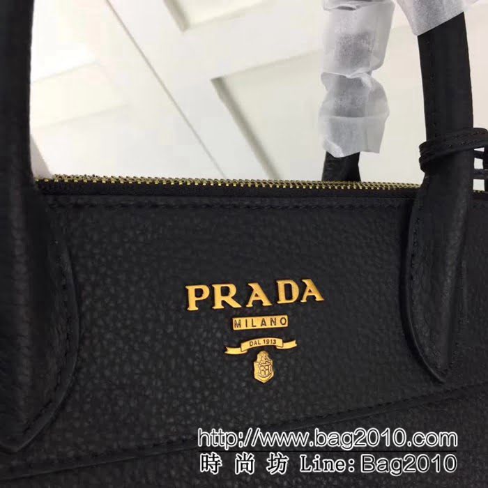 普拉達PRADA原單 PRADA專櫃新款Esplanade Saffiano手袋 1BA102-2E 手提肩背包 PHY1521